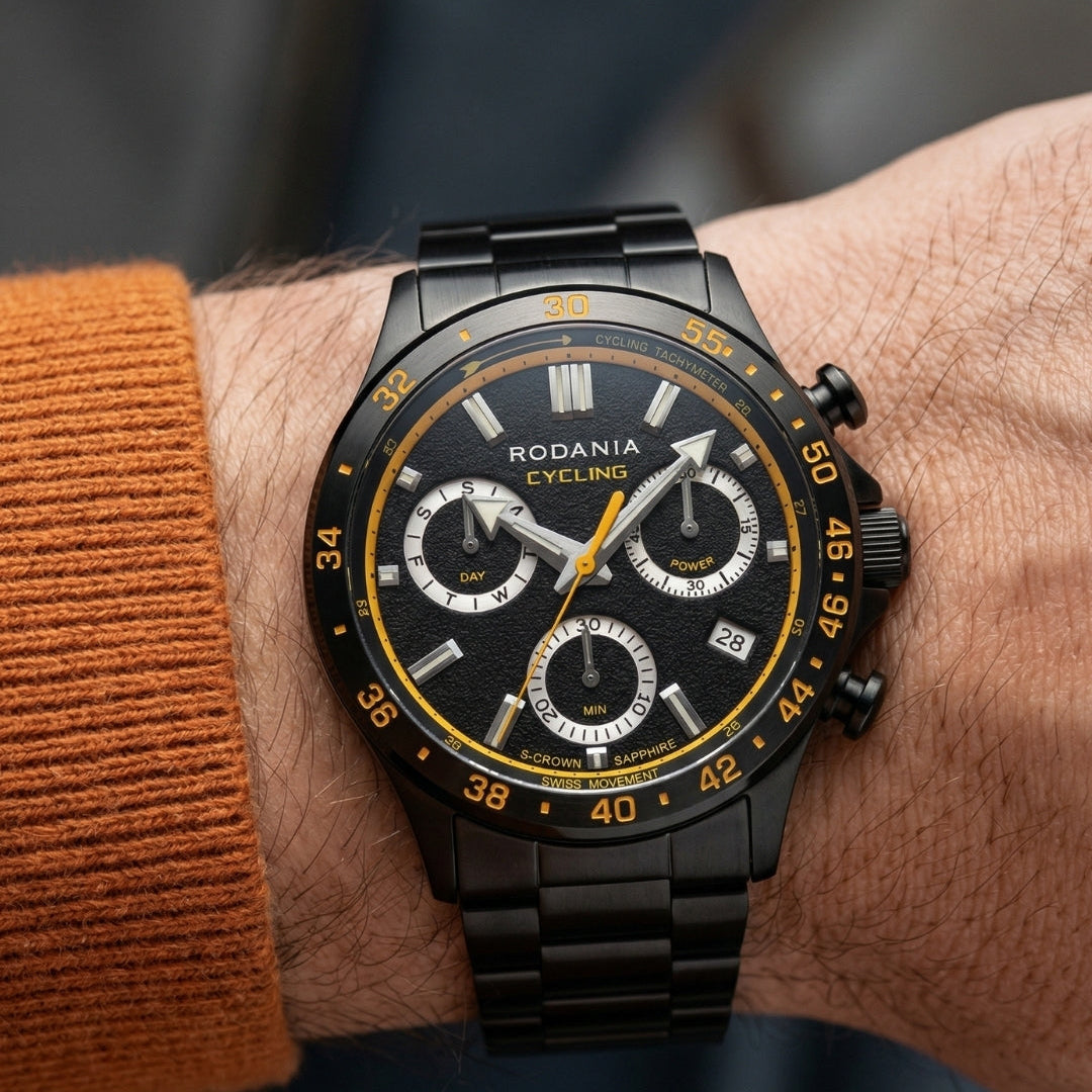 Chronograph Cycling